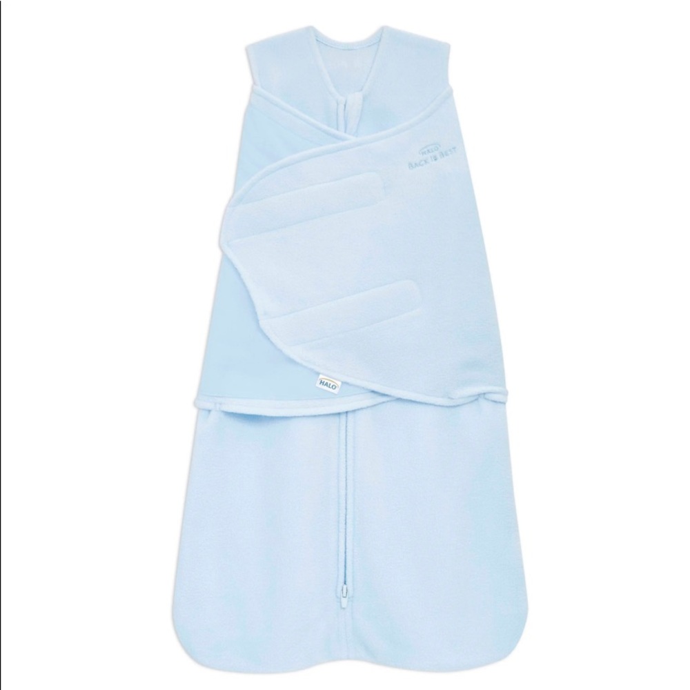 Halo micro fiber sleep sack 3-6 months